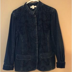 Not your average jean jacket